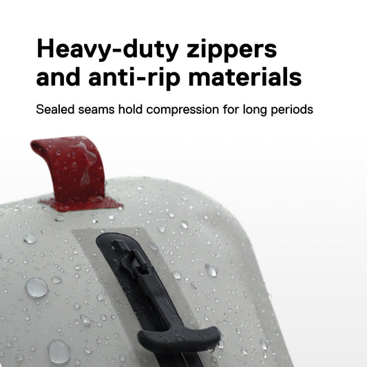 TravelPack™ Vacuum Bag Plus